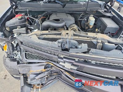 Zdjęcie 11 z 12 samochodu: 2011 CHEVROLET SILVERADO K1500 LT VIN:3GCPKSE38BG188546 - miniatura