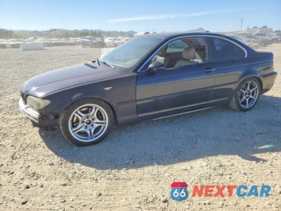 2004 BMW 330 CI WBABD53454PD97419 - główne zdjęcie licytacji z USA - miniatura