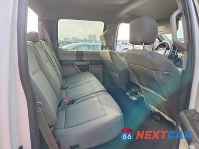 Zdjęcie 10 z 12 samochodu: 2019 FORD F150 SUPERCREW VIN:1FTEW1E53KFB37979 - miniatura
