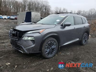 2026 NISSAN ROGUE PLATINUM JN8BT3DD8TW294624 - główne zdjęcie licytacji z USA - miniatura