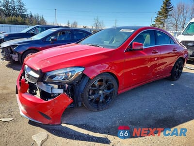 2019 MERCEDES-BENZ CLA 250 4MATIC WDDSJ4GB3KN706038 - główne zdjęcie licytacji z USA - miniatura