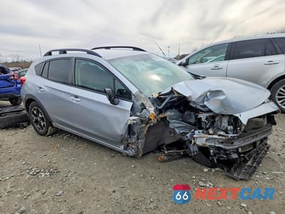 Czwarte zdjęcie samochodu z boku: 2018 SUBARU CROSSTREK VIN:JF2GTAAC3JH216188 - miniatura