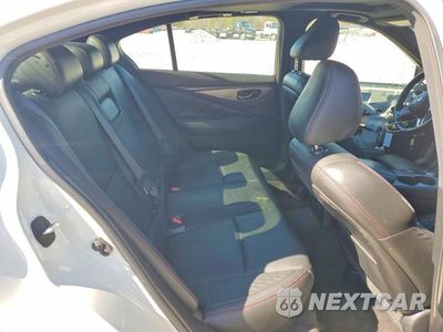 Zdjęcie 10 z 13 samochodu: 2018 INFINITI Q50 RED SPORT 400 VIN:JN1FV7AP4JM460873 - miniatura