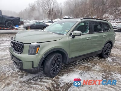 2024 KIA TELLURIDE SX-PRESTIGE X-LINE 5XYP5DGC1RG469161 - główne zdjęcie licytacji z USA - miniatura