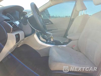 Zdjęcie 7 z 12 samochodu: 2016 HONDA ACCORD EX VIN:1HGCR2F71GA172062 - miniatura