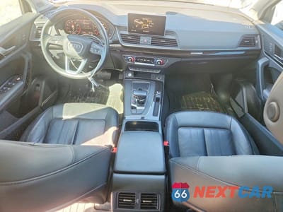 Zdjęcie 8 z 13 samochodu: 2020 AUDI Q5 PREMIUM PLUS VIN:WA1BNAFY4L2062811 - miniatura