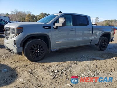 2024 GMC SIERRA K1500 ELEVATION 1GTUUCE8XRZ365400 - główne zdjęcie licytacji z USA - miniatura