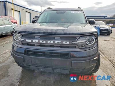 Piąte zdjęcie samochodu w środku: 2024 FORD BRONCO SPORT BIG BEND VIN:3FMCR9B68RRE45961 - miniatura