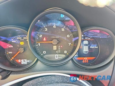 Zdjęcie 9 z 14 samochodu: 2021 PORSCHE MACAN VIN:WP1AA2A58MLB07095 - miniatura