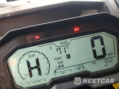 Zdjęcie 8 z 11 samochodu: 2026 KAWASAKI ATV VIN:JKARFCG12TB500170 - miniatura