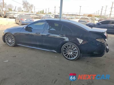Drugie zdjęcie samochodu z przodu: 2020 MERCEDES-BENZ CLS 450 VIN:WDD2J5JB3LA048518 - miniatura