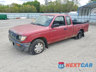 1995 TOYOTA TACOMA BASE 4TAUN53B5SZ037276 - główne zdjęcie licytacji z USA - miniatura