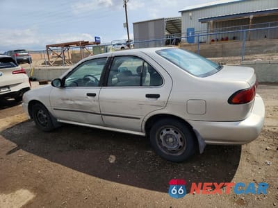 Drugie zdjęcie samochodu z przodu: 1998 NISSAN SENTRA BASE VIN:1N4AB41D8WC749620 - miniatura