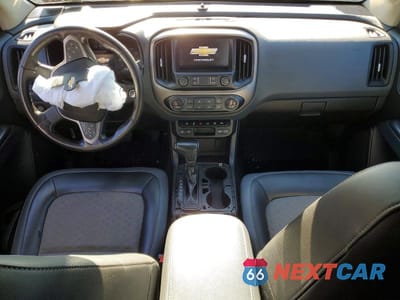 Zdjęcie 8 z 11 samochodu: 2019 CHEVROLET COLORADO Z71 VIN:1GCGTDEN7K1190121 - miniatura