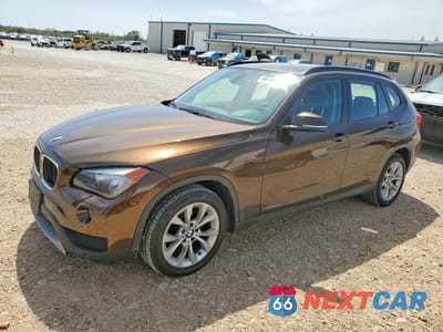 2014 BMW X1 XDRIVE28I WBAVL1C59EVY21096 - główne zdjęcie licytacji z USA - miniatura