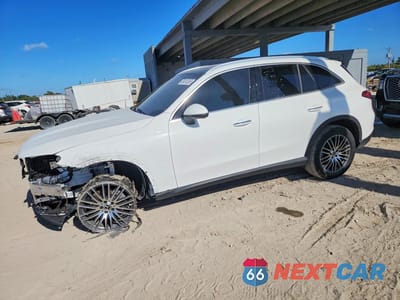 2026 MERCEDES-BENZ GLC 300 W1NKM4GB5TF495270 - główne zdjęcie licytacji z USA - miniatura
