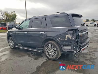 Drugie zdjęcie samochodu z przodu: 2024 FORD EXPEDITION LIMITED VIN:1FMJU2A89REA36659 - miniatura