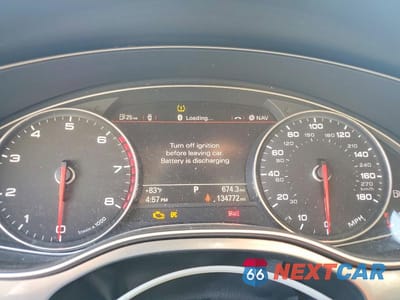 Zdjęcie 9 z 11 samochodu: 2014 AUDI A6 PREMIUM PLUS VIN:WAUGFAFC2EN089663 - miniatura