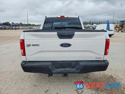 Zdjęcie 6 z 12 samochodu: 2016 FORD F150 SUPERCREW VIN:1FTEW1C81GFC85309 - miniatura