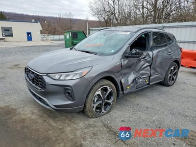 2023 FORD ESCAPE ST LINE SELECT 1FMCU9NA6PUA71709 - główne zdjęcie licytacji z USA - miniatura