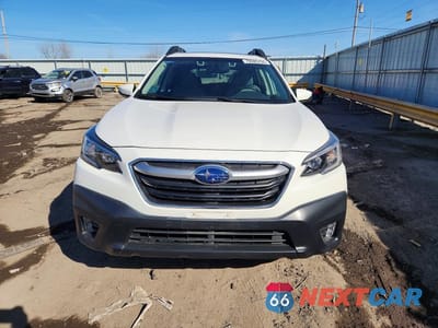 Piąte zdjęcie samochodu w środku: 2022 SUBARU OUTBACK PREMIUM VIN:4S4BTAFC6N3283433 - miniatura