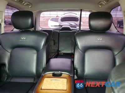 Zdjęcie 10 z 13 samochodu: 2012 INFINITI QX56 BASE VIN:JN8AZ2NE6C9018324 - miniatura