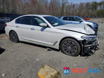 Czwarte zdjęcie samochodu z boku: 2018 BMW 530 I VIN:WBAJA5C56JG898342 - miniatura