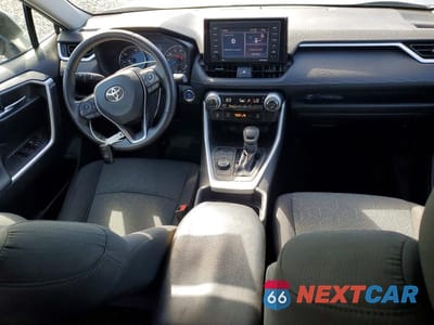 Zdjęcie 8 z 13 samochodu: 2020 TOYOTA RAV4 HYBRID XLE VIN:2T3RWRFV9LW068908 - miniatura