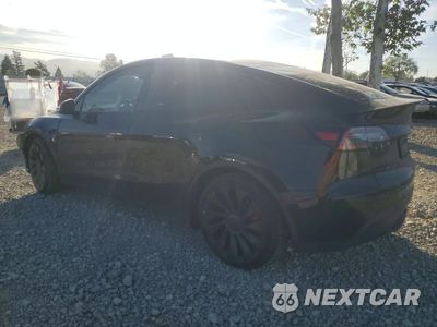 Drugie zdjęcie samochodu z przodu: 2023 TESLA MODEL Y VIN:7SAYGDEF4PF874675 - miniatura