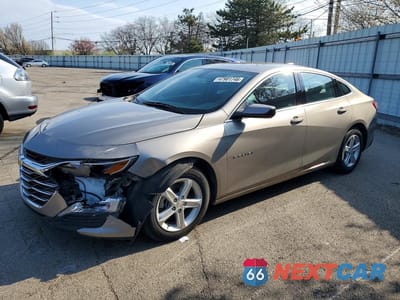 2022 CHEVROLET MALIBU LT 1G1ZD5ST0NF144953 - główne zdjęcie licytacji z USA - miniatura