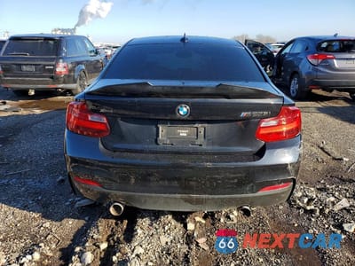 Zdjęcie 6 z 11 samochodu: 2016 BMW M235XI VIN:WBA1J9C50GV696270 - miniatura