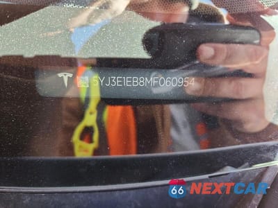 Zdjęcie 12 z 12 samochodu: 2021 TESLA MODEL 3 VIN:5YJ3E1EB8MF060954 - miniatura