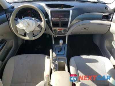 Zdjęcie 8 z 13 samochodu: 2011 SUBARU FORESTER 2.5X VIN:JF2SHABC7BH779644 - miniatura