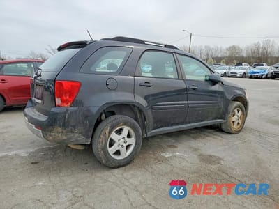 Trzecie zdjęcie samochodu z tyłu: 2008 PONTIAC TORRENT VIN:2CKDL33F386011158 - miniatura