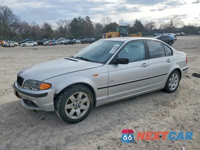 2002 BMW 325 I WBAEV33422KL69017 - główne zdjęcie licytacji z USA - miniatura