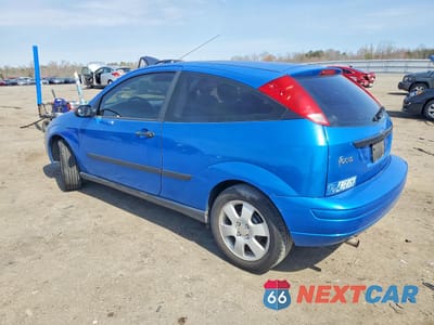 Drugie zdjęcie samochodu z przodu: 2001 FORD FOCUS ZX3 VIN:3FAFP31301R135471 - miniatura