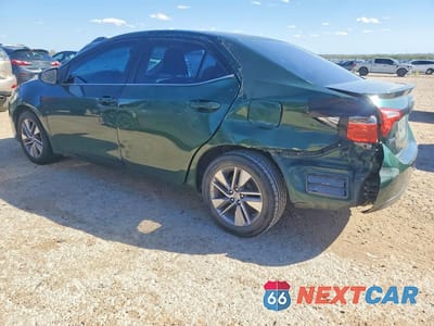 Drugie zdjęcie samochodu z przodu: 2014 TOYOTA COROLLA ECO VIN:5YFBPRHE9EP082137 - miniatura