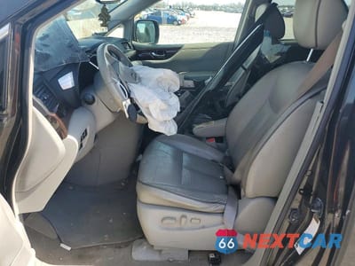 Zdjęcie 7 z 13 samochodu: 2012 NISSAN QUEST 3.5 S VIN:JN8AE2KP8C9039354 - miniatura