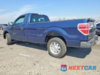 Drugie zdjęcie samochodu z przodu: 2013 FORD F150 VIN:1FTMF1CM3DKF33930 - miniatura