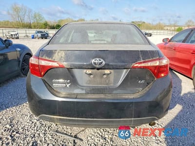 Zdjęcie 6 z 11 samochodu: 2018 TOYOTA COROLLA LE VIN:5YFBURHE5JP755184 - miniatura