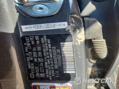 Zdjęcie 12 z 12 samochodu: 2023 HYUNDAI ELANTRA SEL VIN:KMHLM4AG0PU606918 - miniatura
