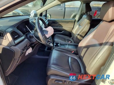 Zdjęcie 7 z 13 samochodu: 2018 HONDA ODYSSEY TOURING VIN:5FNRL6H87JB048691 - miniatura