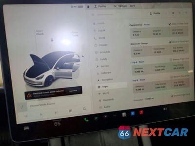 Zdjęcie 9 z 11 samochodu: 2022 TESLA MODEL 3 VIN:5YJ3E1EB1NF334884 - miniatura