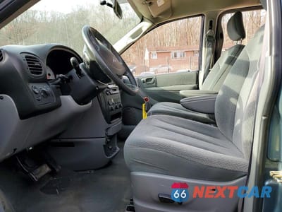 Zdjęcie 7 z 12 samochodu: 2005 DODGE GRAND CARAVAN SXT VIN:2D4GP44L45R362287 - miniatura