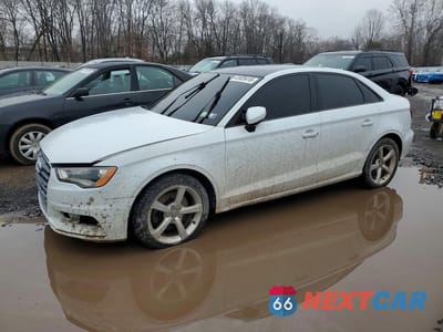 2016 AUDI A3 PREMIUM WAUA7GFF2G1060965 - główne zdjęcie licytacji z USA - miniatura