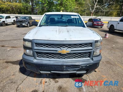 Piąte zdjęcie samochodu w środku: 2015 CHEVROLET SILVERADO C1500 VIN:1GCRCPEH1FZ222833 - miniatura