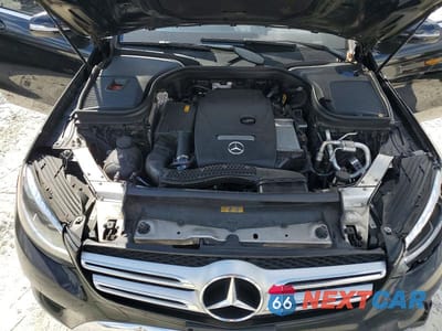 Zdjęcie 12 z 13 samochodu: 2019 MERCEDES-BENZ GLC VIN:WDC0G4JB2KV144362 - miniatura