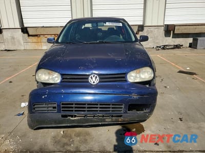 Piąte zdjęcie samochodu w środku: 2001 VOLKSWAGEN GOLF GLS VIN:9BWGS21J714012349 - miniatura