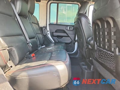 Zdjęcie 11 z 14 samochodu: 2021 JEEP WRANGLER UNLIMITED RUBICON VIN:1C4HJXFNXMW562454 - miniatura