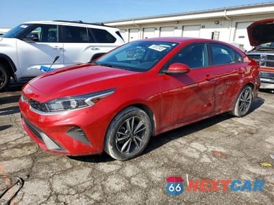 2023 KIA FORTE LXS 3KPF24AD6PE675981 - główne zdjęcie licytacji z USA - miniatura